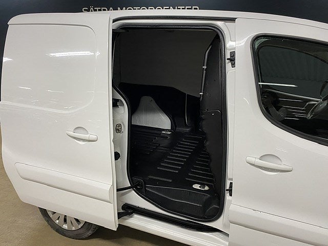 Bild på Citroën Berlingo 1.6 BHDi HDiF 90hk - DRAGKROK