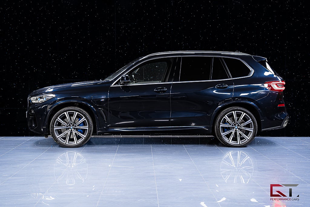 BMW X5 xDrive45e M-Sport Pano Sky 22" H/K DAP Laser HuD
