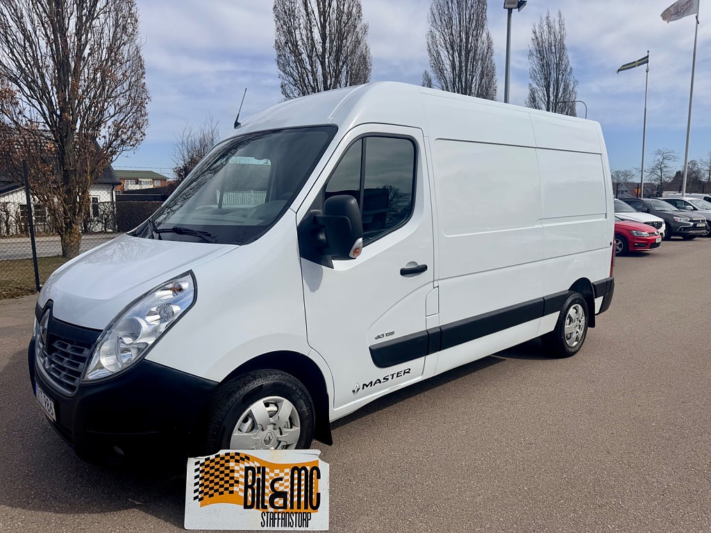 Renault master 3.5 T 2.3 dCi Euro 5