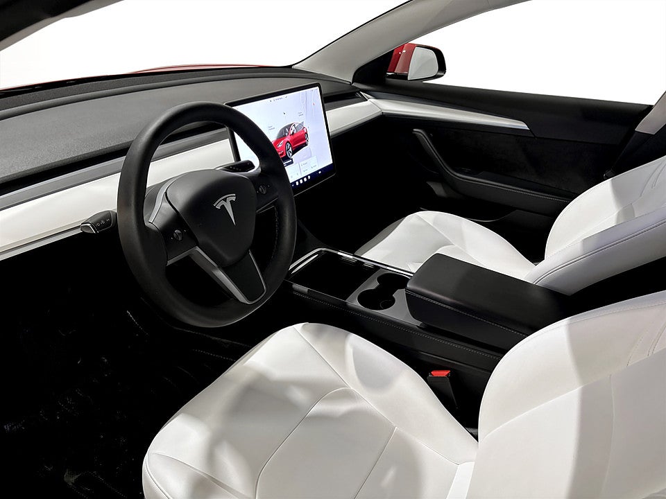 Bild på Tesla Model 3 Long Range 440hk Aut 4WD GLASTAK B-KAMERA