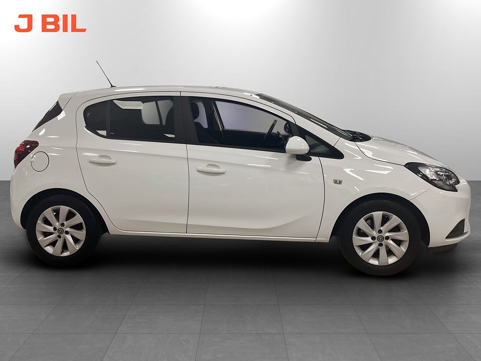 Bild på Opel Corsa 5D 1.4 100hk - B-KAMERA, RATTVÄRME