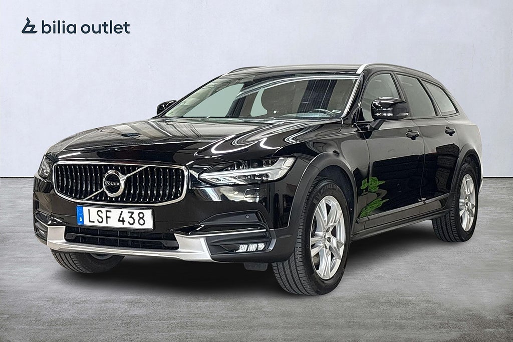 Volvo V90 Cross Country D4 AWD Business Advanced 190hk Navi Drag BLIS