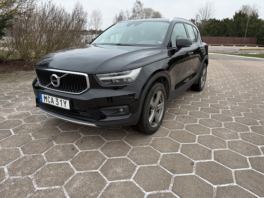 Volvo XC40 B4,197HK Automat Momentum Euro 6.Nyservad