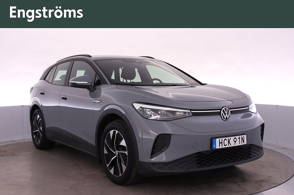 Volkswagen ID.4 PRO 204 HK PRO Drag Navi Backkamera