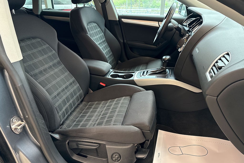 Audi A5 Sportback 2.0 TDI Quattro S-Line/P-Sensor/Drag/Dvärm