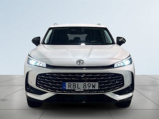 MG HS PHEV Luxury 360° GPS Pvärm Elbaklucka Skinn SoV MOMS – bild 2