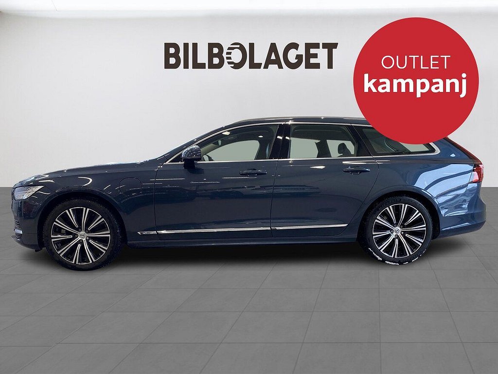 Volvo V90 T6 AWD Recharge Plus Bright * OUTLET *