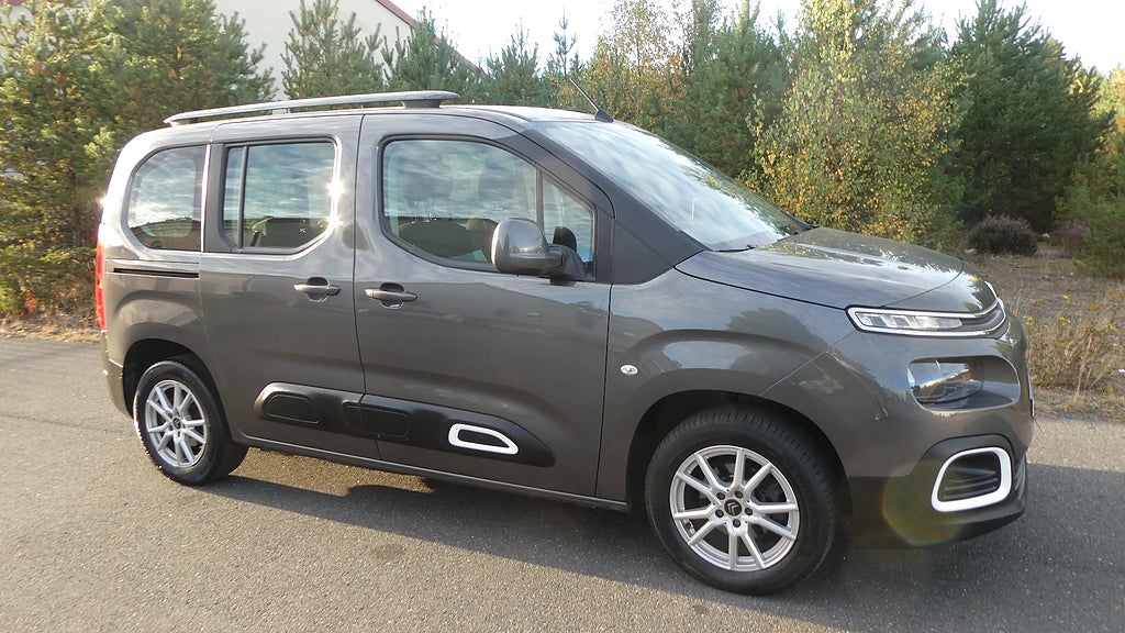 Citroën Berlingo 1.2 PureTech 110 HK