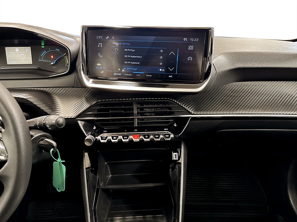 Bild på Peugeot 208 Style Hybrid 100hk Aut CARPLAY BACKSENSORER