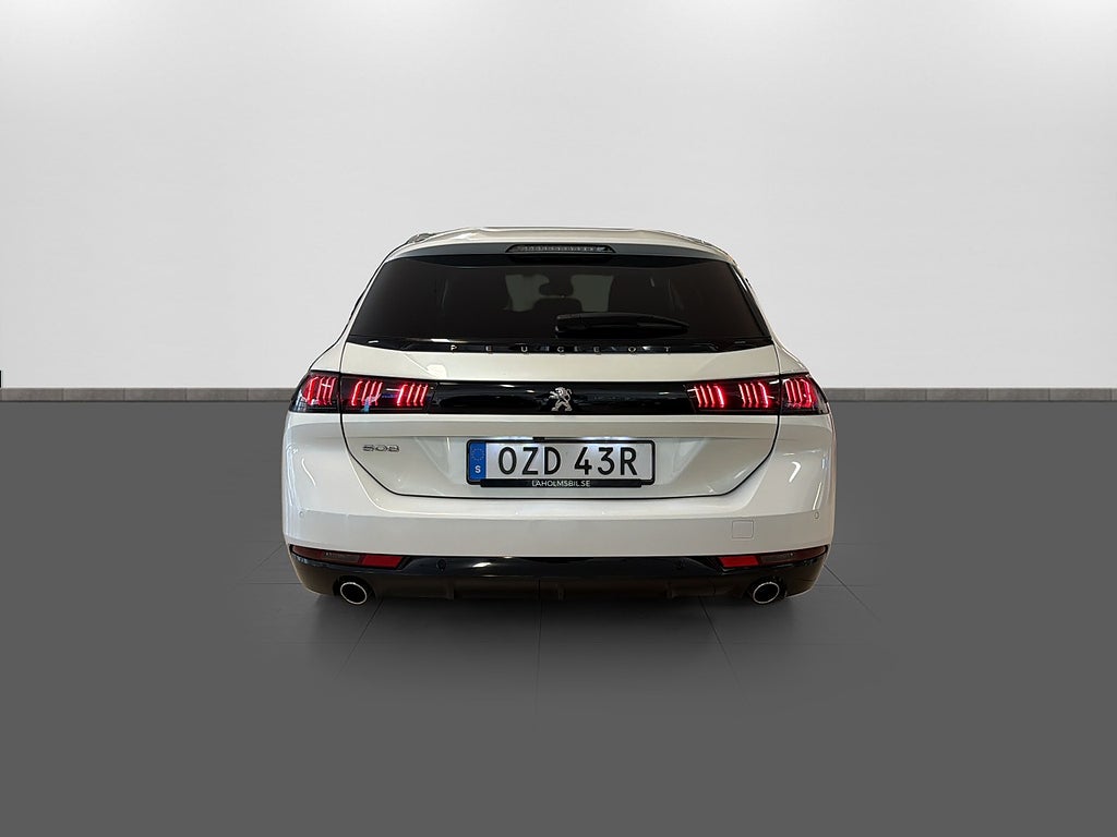 Peugeot 508 SW ALLURE 1.6 PureTech 180 AUT / Leasbar – bild 6
