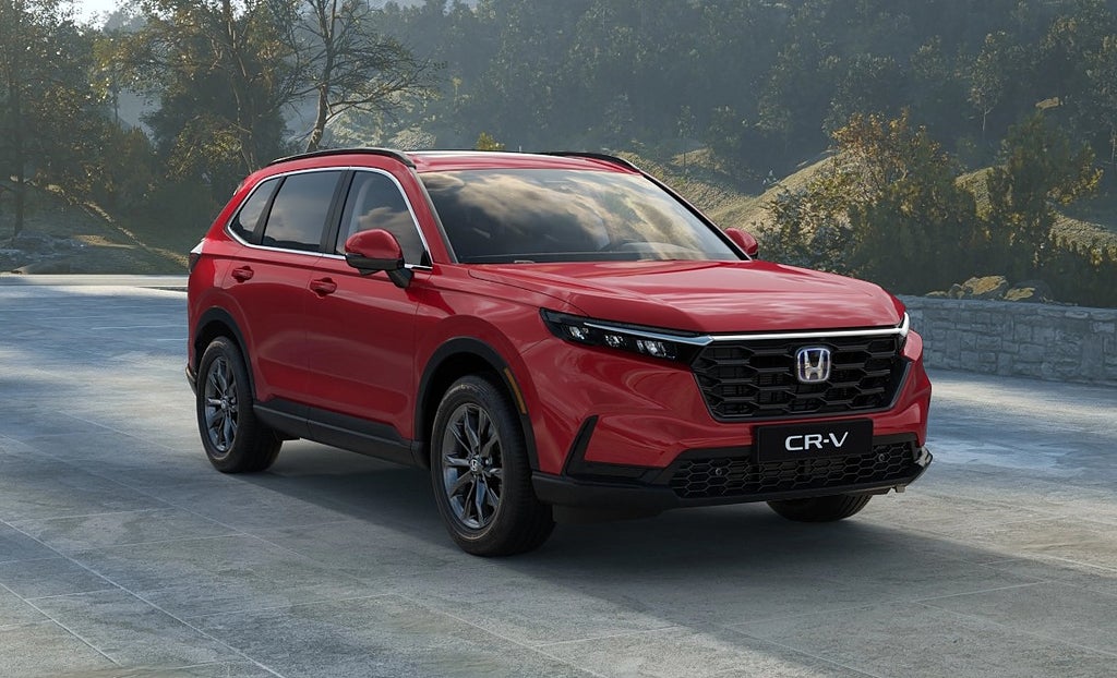 Honda CR-V ELEGANCE FULLHYBRID AWD | i Lager | 8 År Nybilsgaranti