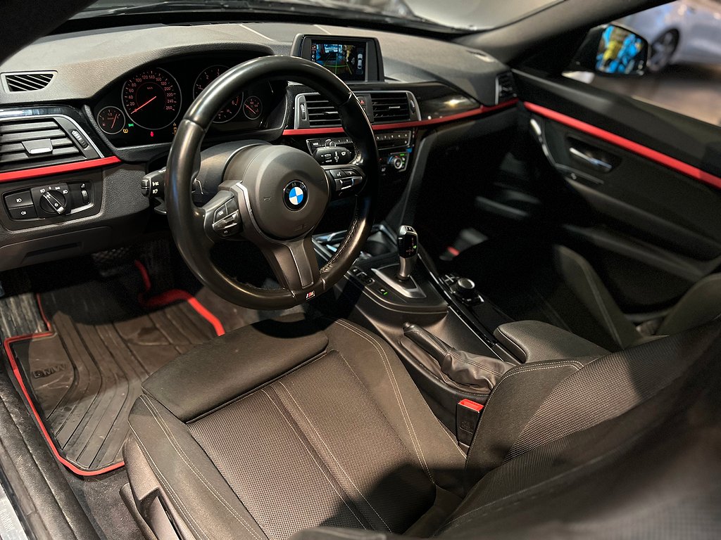 BMW 320 d xDrive GT Sport line 190hk MoK/Drag/Kamera