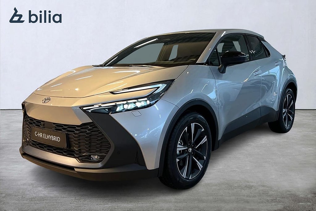 Toyota C-HR 1,8 HYBRID STYLE TEKNIKPAKET