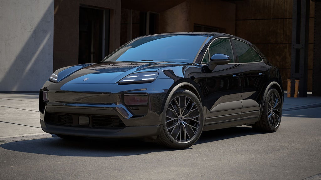 Porsche Macan 4 Sport Edition