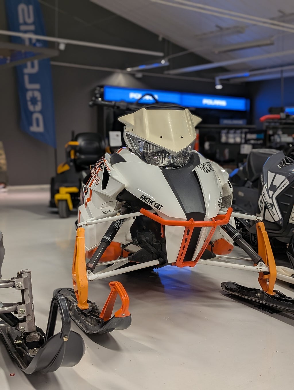 Arctic Cat XF 8000 Artic cat XF8000