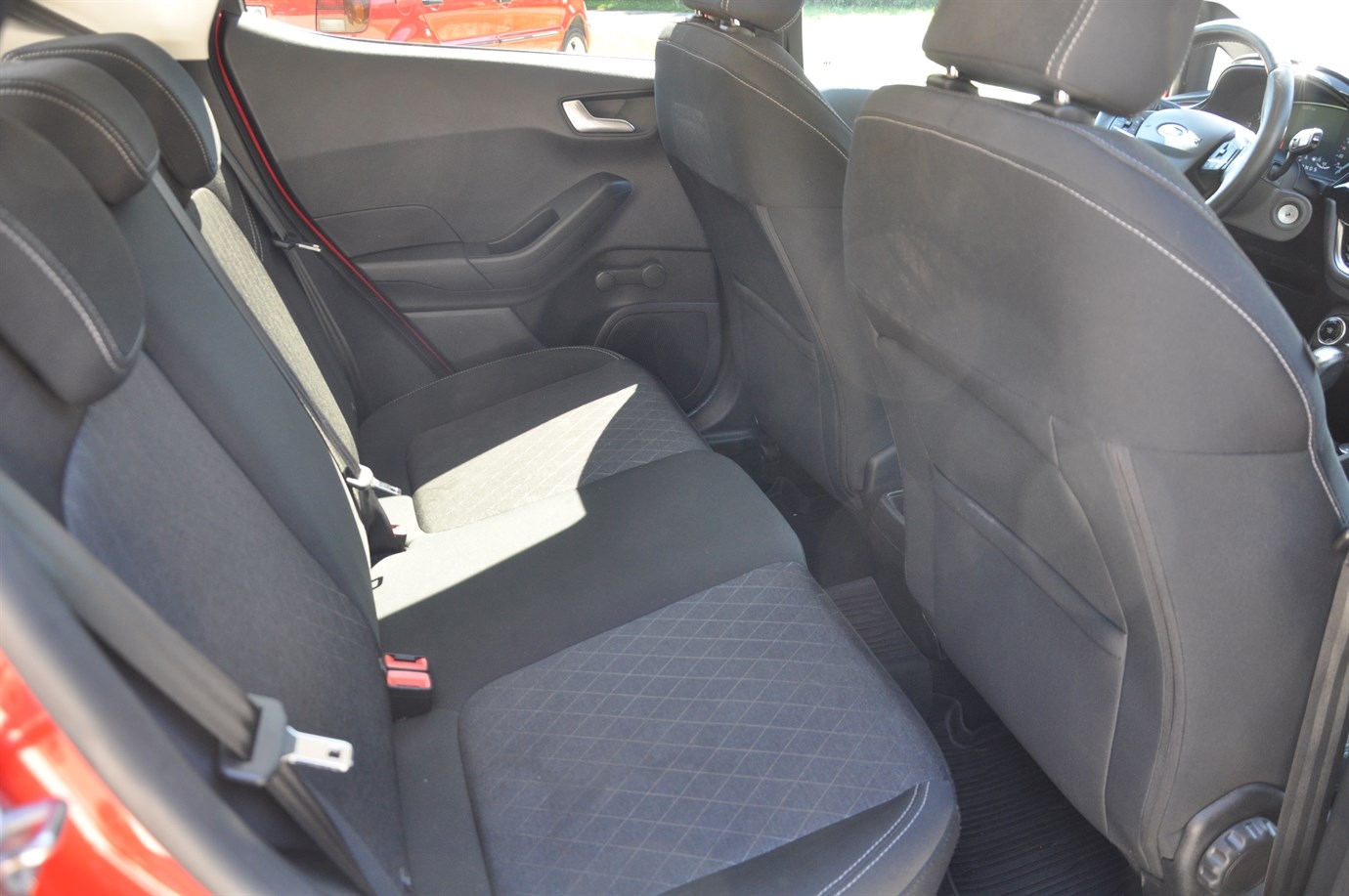 Ford Fiesta 2019, bild 7/10