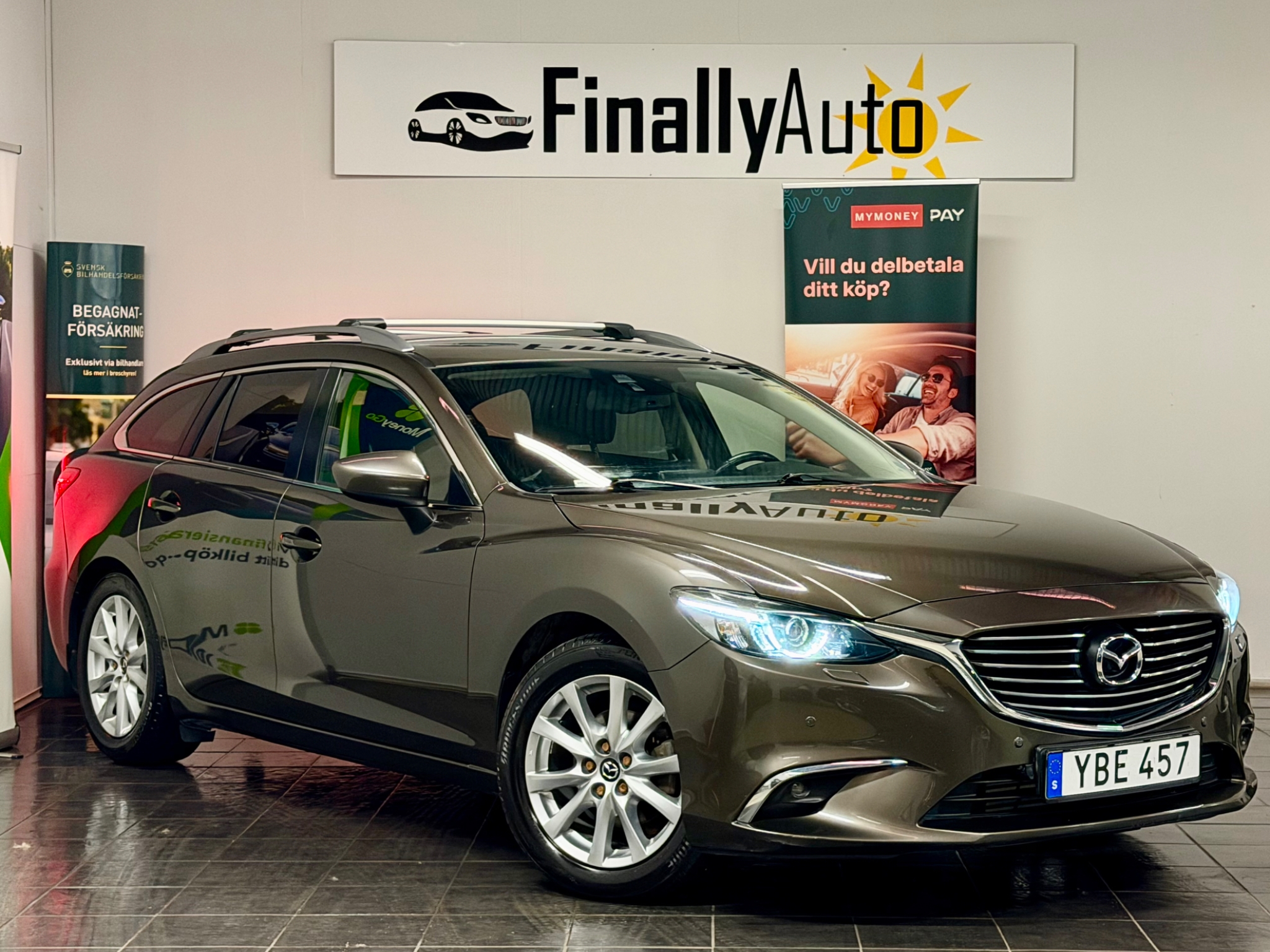 Mazda 6 2016, photo 2/36