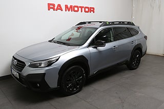 Subaru Outback 2,5i 169hk Field Xfuel E85 AWD StarTex Drag (KPK26J