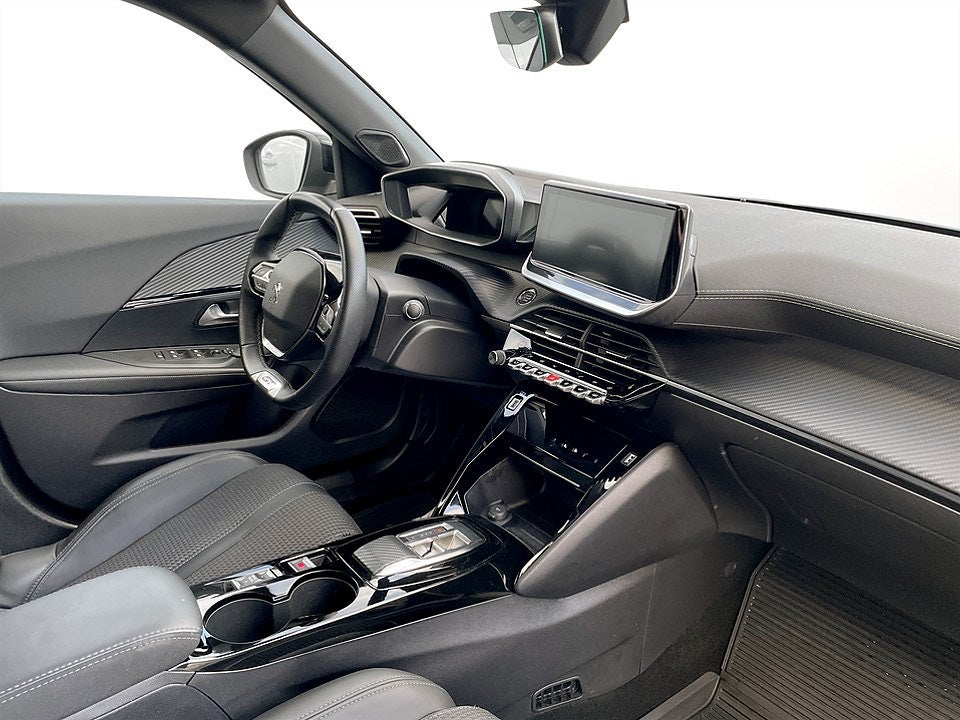 Bild på Peugeot E-2008 GT Electric - DEMO