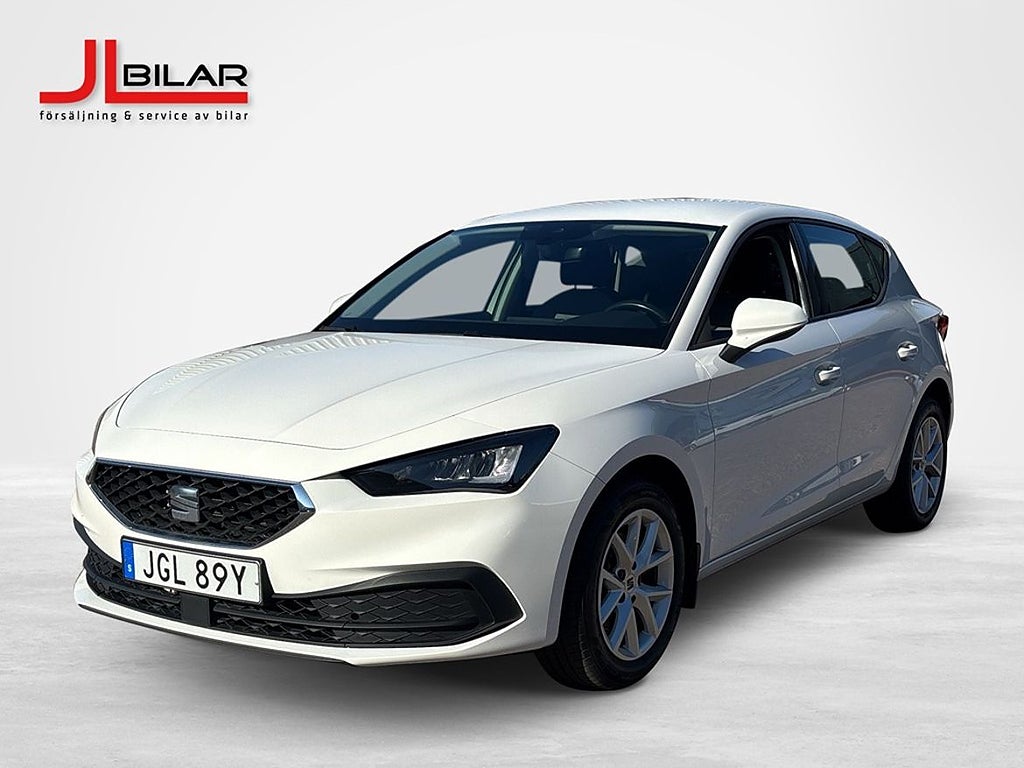 Seat Leon 1.0 ETSI 110 HK DSG7