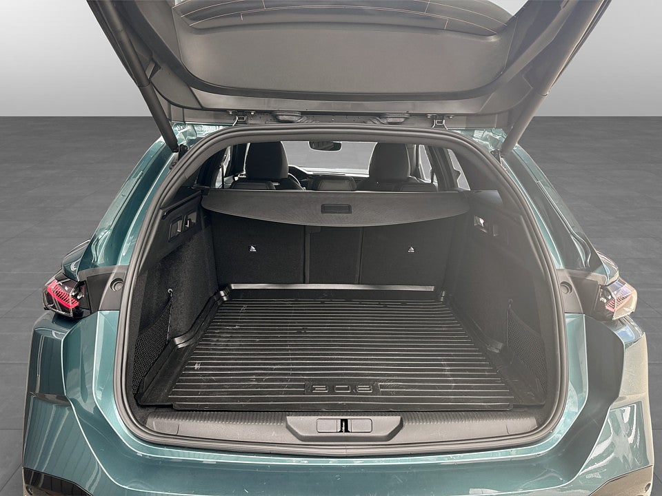 Bild på Peugeot 308 sw GT PHEV 224hk Aut B-KAMERA NAVI