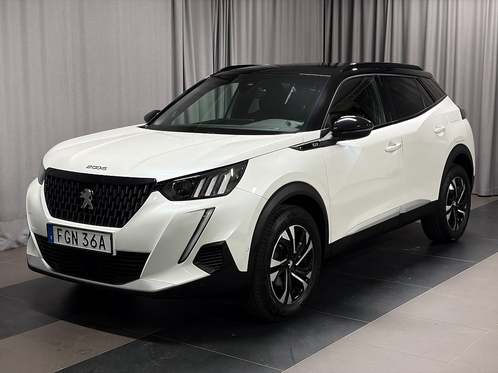 Peugeot 2008 GT PT 130 AUT