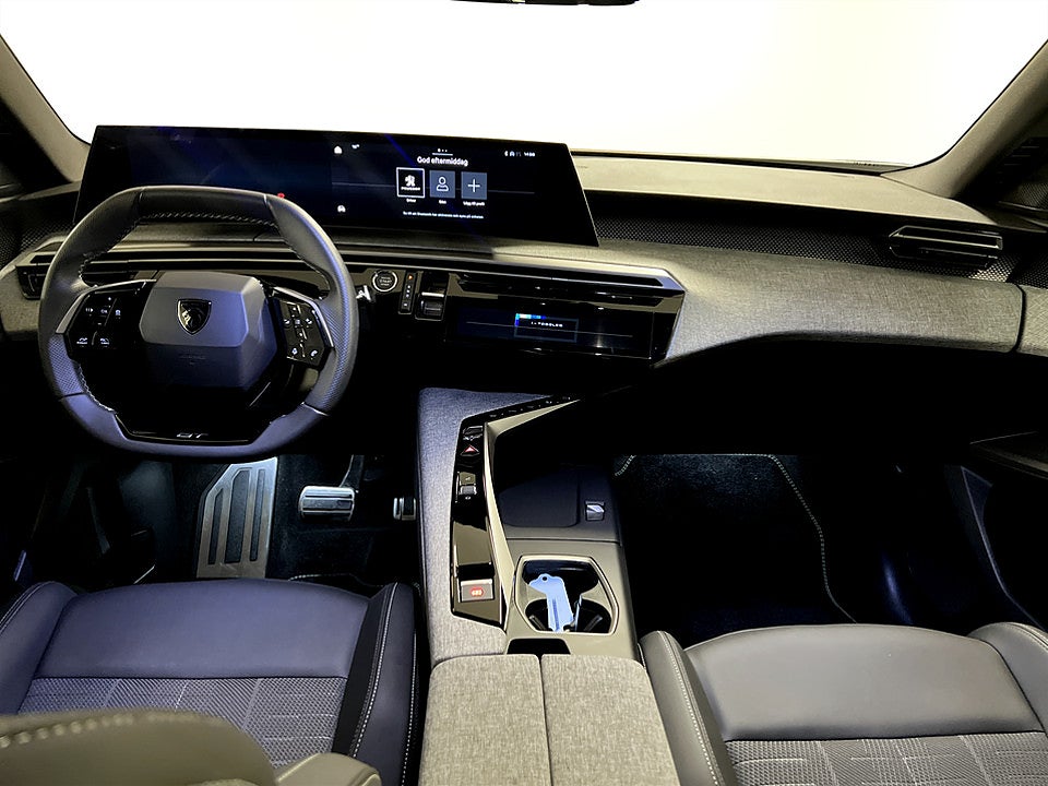 Bild på Peugeot 5008 GT Hybrid 145hk Aut PL 24 MÅN