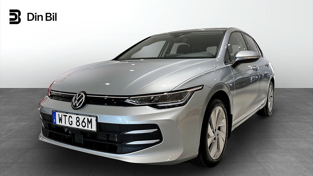 Volkswagen Golf TSI 150