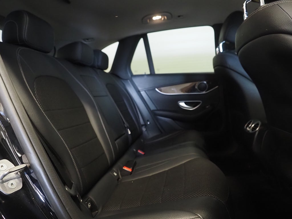 Mercedes-Benz GLC 350 e 4MATIC 7G-Tronic Plus Exclusive Plug-in Dragkrok 2017
