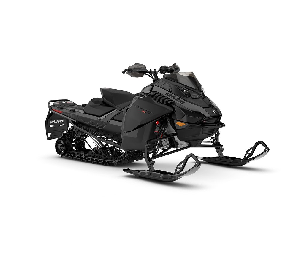 Ski-Doo Backcountry XRS 146 850 E-tec 