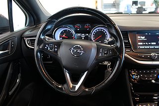 Halvkombi Opel Astra 11 av 20