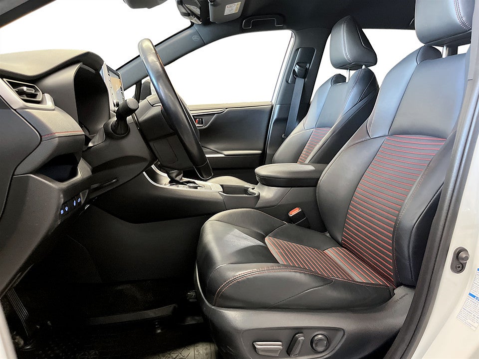 Bild på Toyota RAV4 Launch Edition PHEV 306hk Aut B-KAMERA DRAG