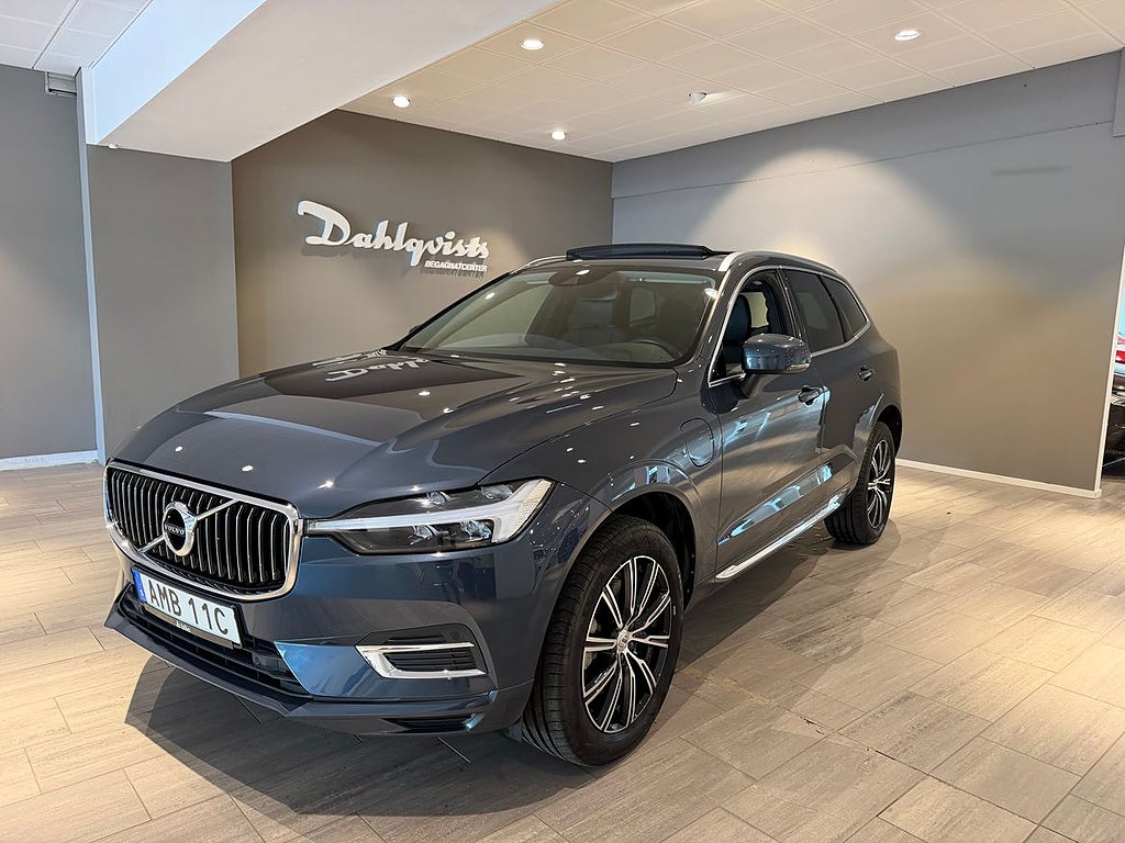 Volvo XC60 Läder Drag V-hjul Panorama