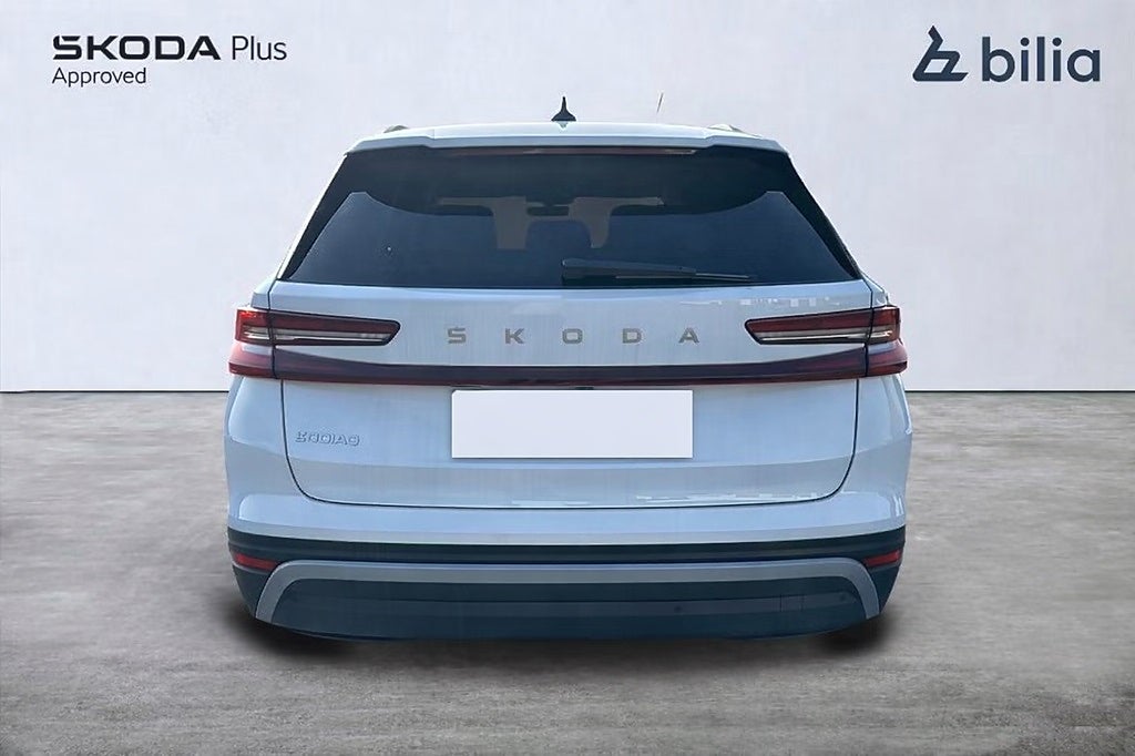 Skoda Kodiaq 7-Seater Selection 1.5TSI M-Hev se utrustning