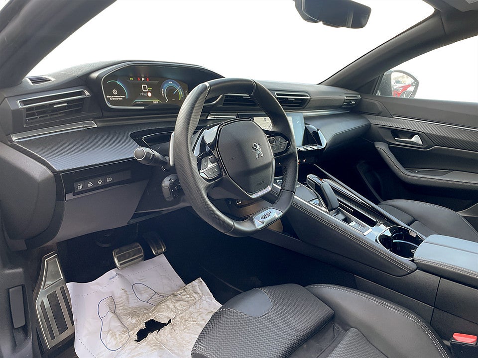 Bild på Peugeot 508 SW GT PHEV 225hk Aut DRAG B-KAMERA