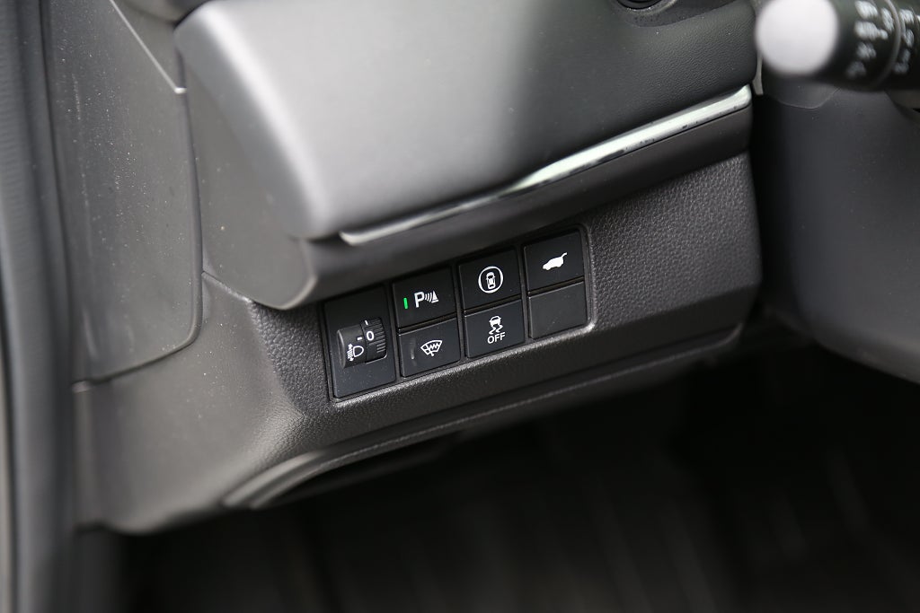 Honda HR-V e:HEV 1,5 i-MMD e-CVT Advance Fullhybrid Leasbar