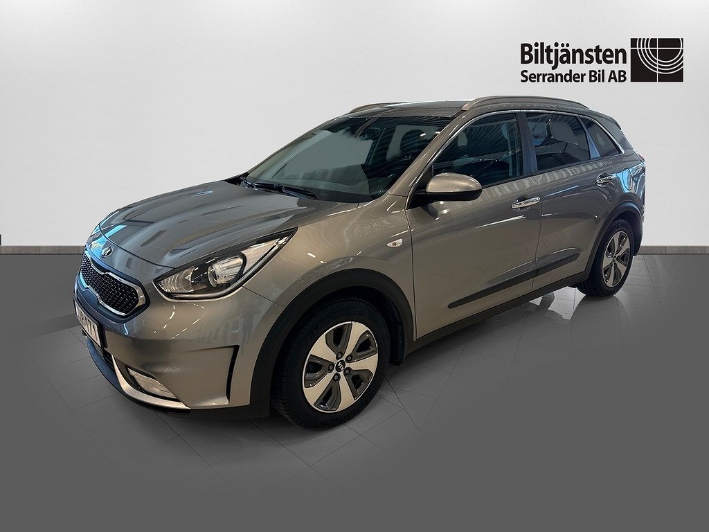 Kia Niro Hybrid DCT Advance Plus