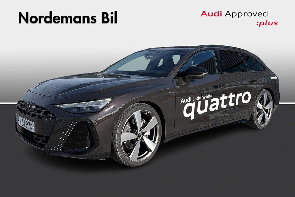 Audi A6 Avant e-hybrid Edition ONE Luftfjädring