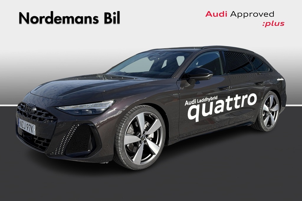 Audi A6 2026, bild 6/37