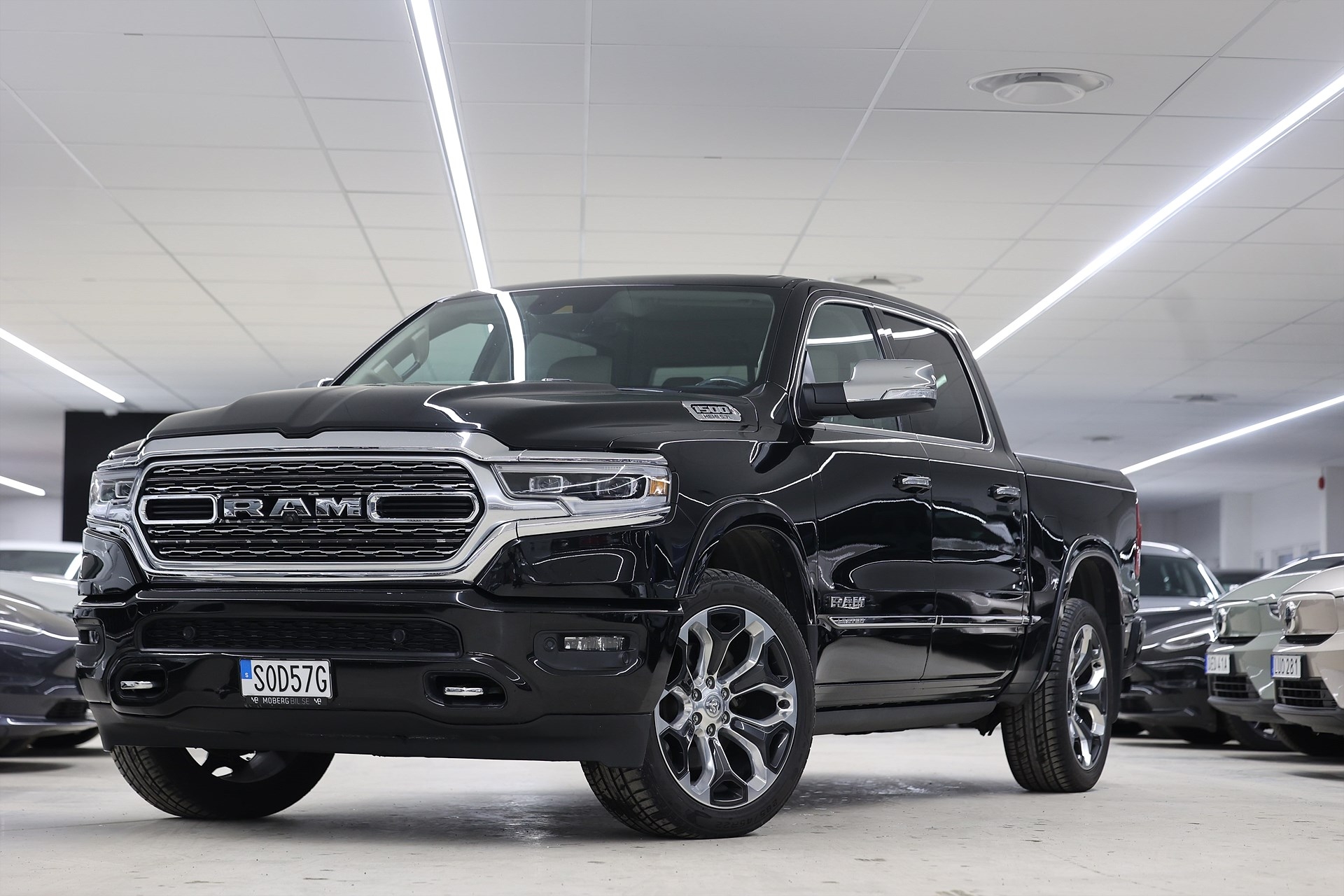 Dodge RAM 1500 2020, kuva 3/53