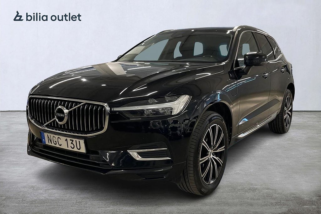 Volvo XC60 Recharge T6 AWD Inscription Expression Panorama / Moms