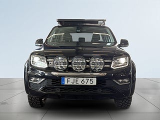 Volkswagen Amarok 2.9t 3.0 V6 TDI BMT 4Motion Highline S&V-hjul Drag Värm