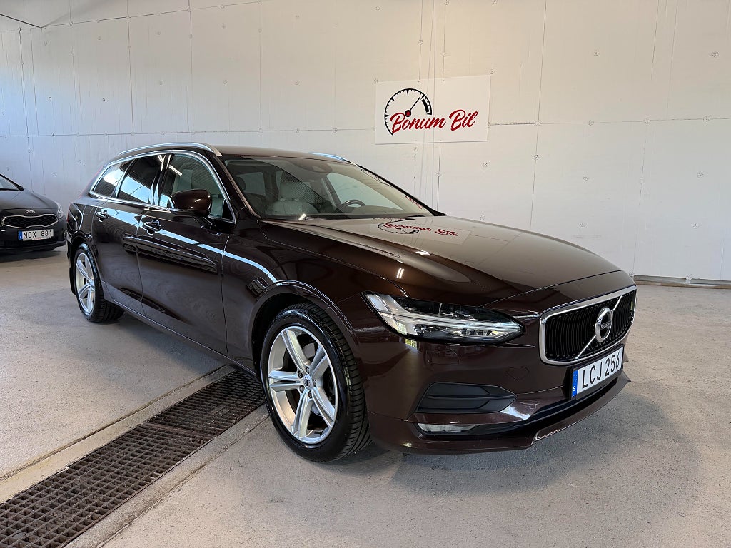 Volvo V90 D4 Geartronic Business Advanced Euro 6