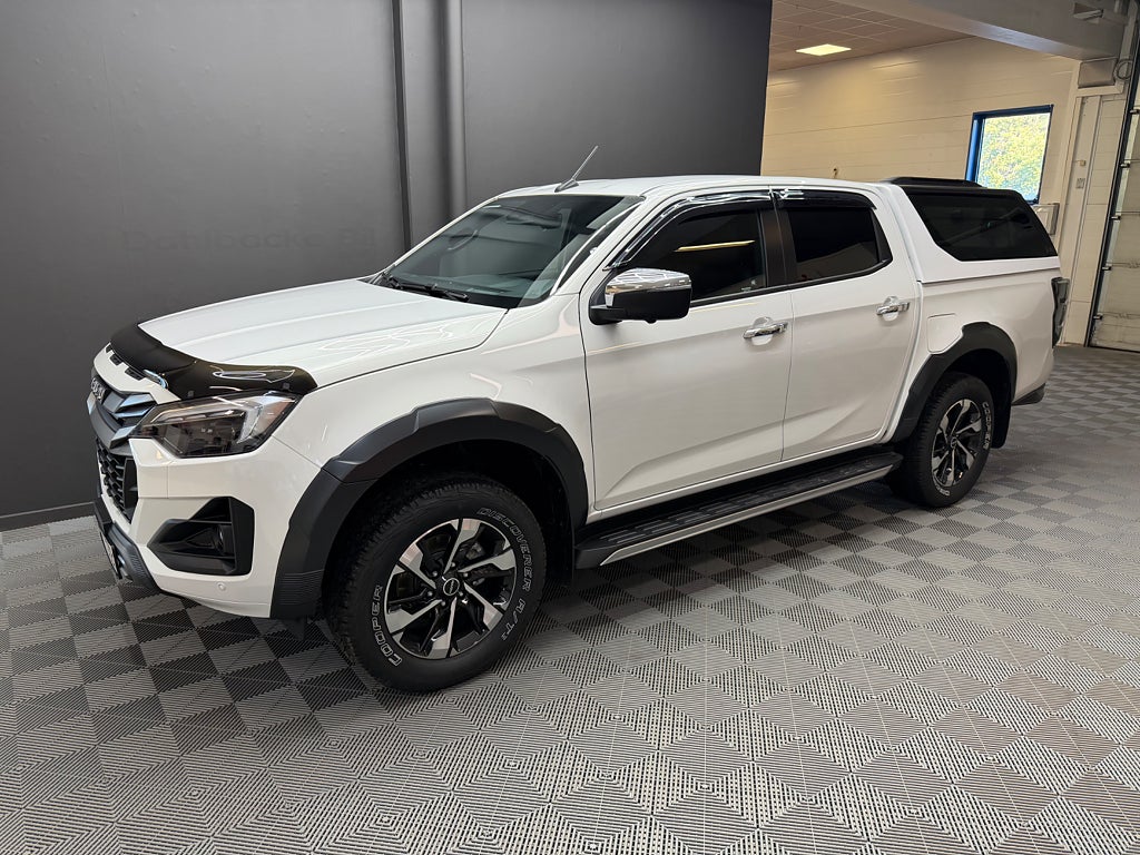 Isuzu D-max Crew Cab 2.2 CNG 4WD / XRL / Style Pack