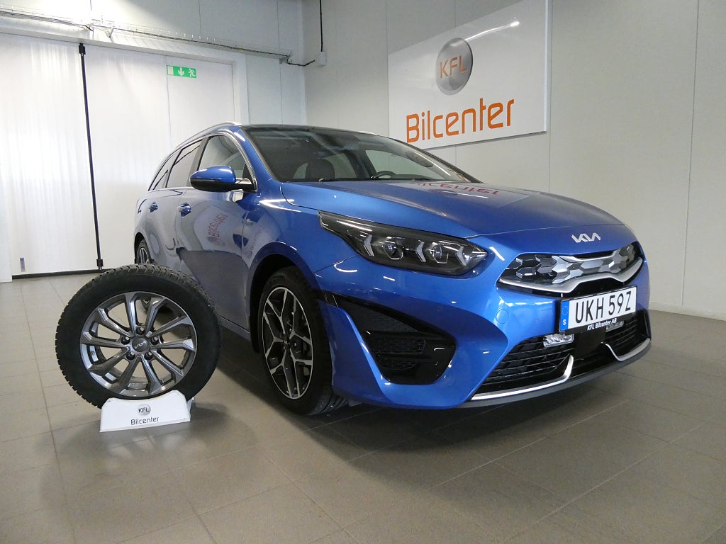Kia Ceed *RESERVERAD* Plug-in Hybrid DCT Advance Plus Drag-Pano