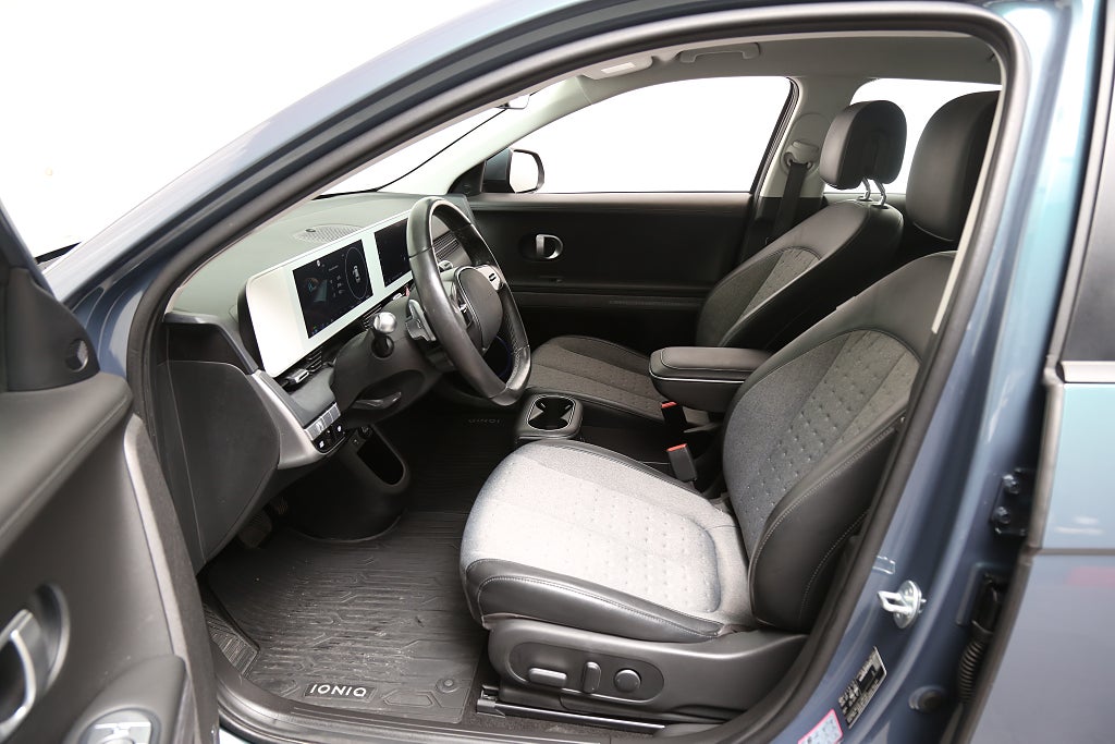 Hyundai Ioniq 5 77.4 kWh AWD Essential 325hk Dragkrok Leabar Nybilsg