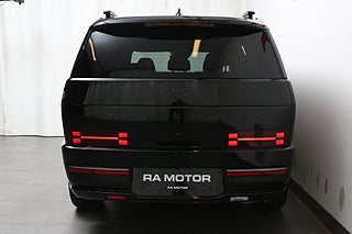 SUV Hyundai Santa Fe 4 av 24