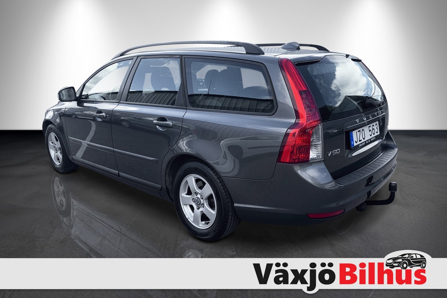Volvo V50 2010, bild 2/35
