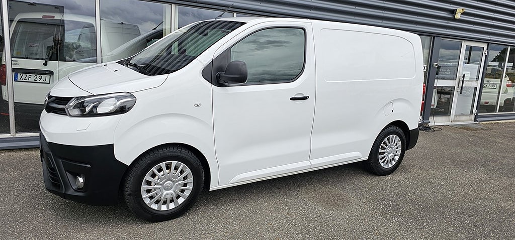 Toyota ProAce 1.6 D-4D Manuell, 95hk