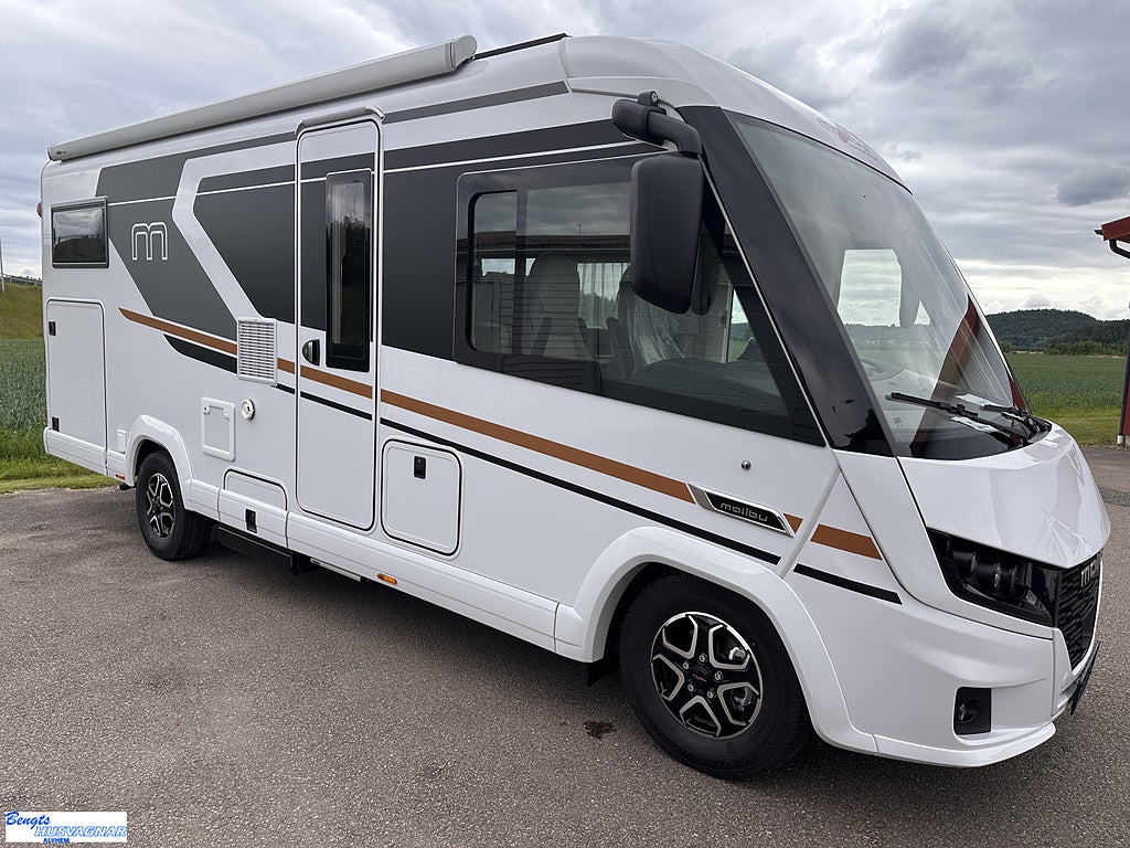 Malibu I 470 Comfort 4,2t | NYHET | ALDE | DUBBELGOLV 
